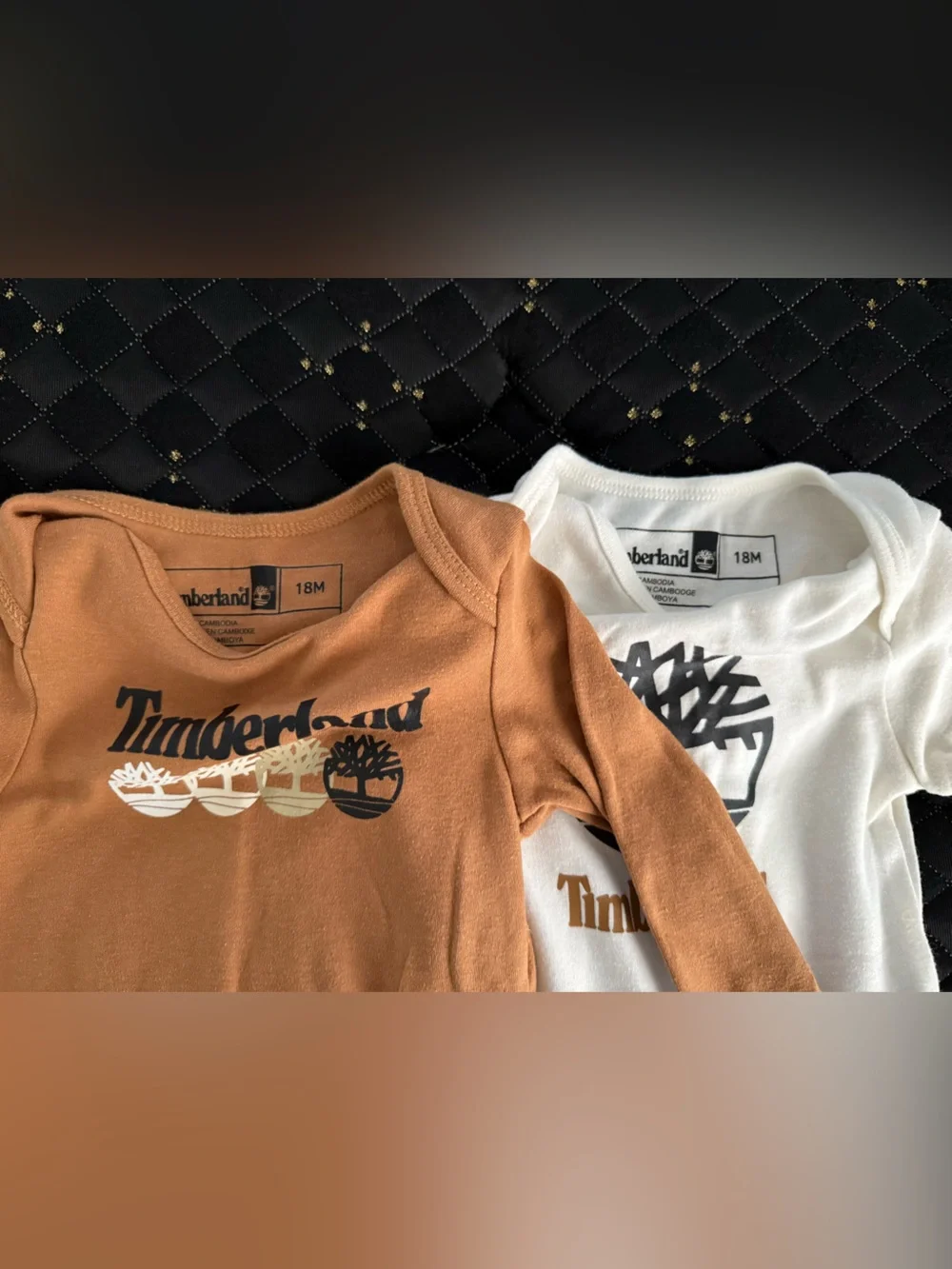 Timberland two piece